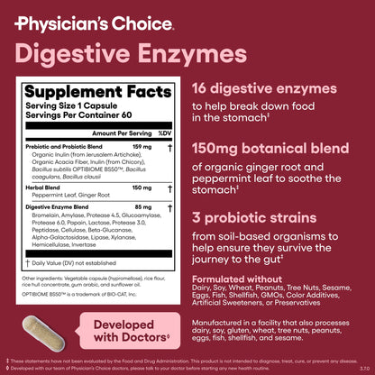Women’s Probiotic for Vaginal & Digestive Wellness