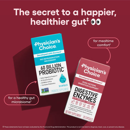 Women’s Probiotic for Vaginal & Digestive Wellness