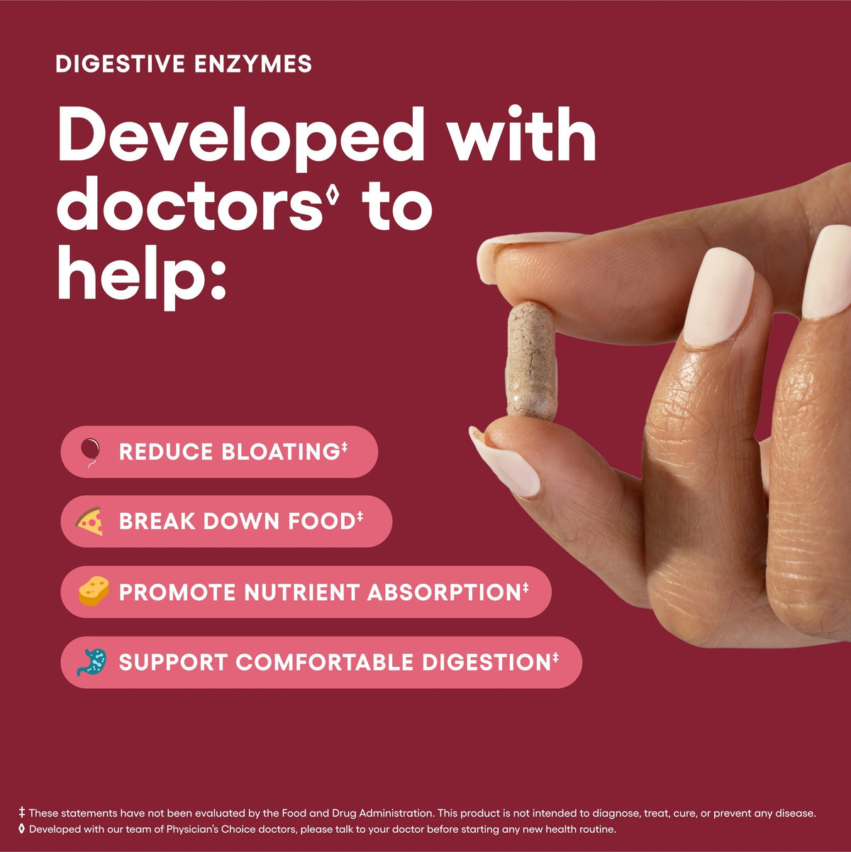 Women’s Probiotic for Vaginal & Digestive Wellness